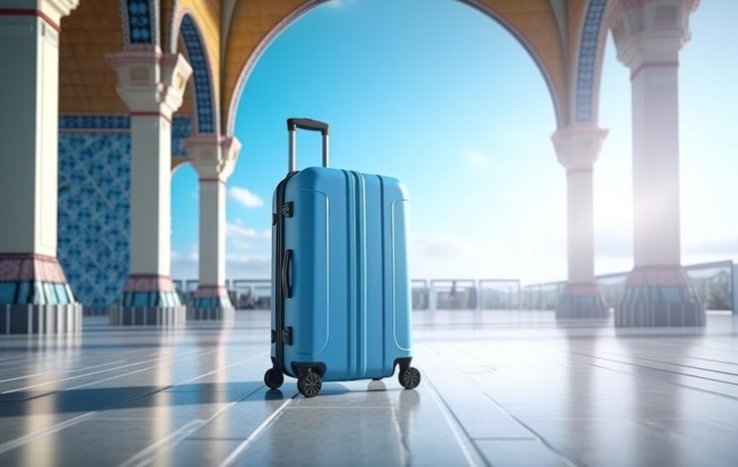 Konveksi Koper Umroh di Cimahi Terpercaya Desain Menarik Tarif Murah